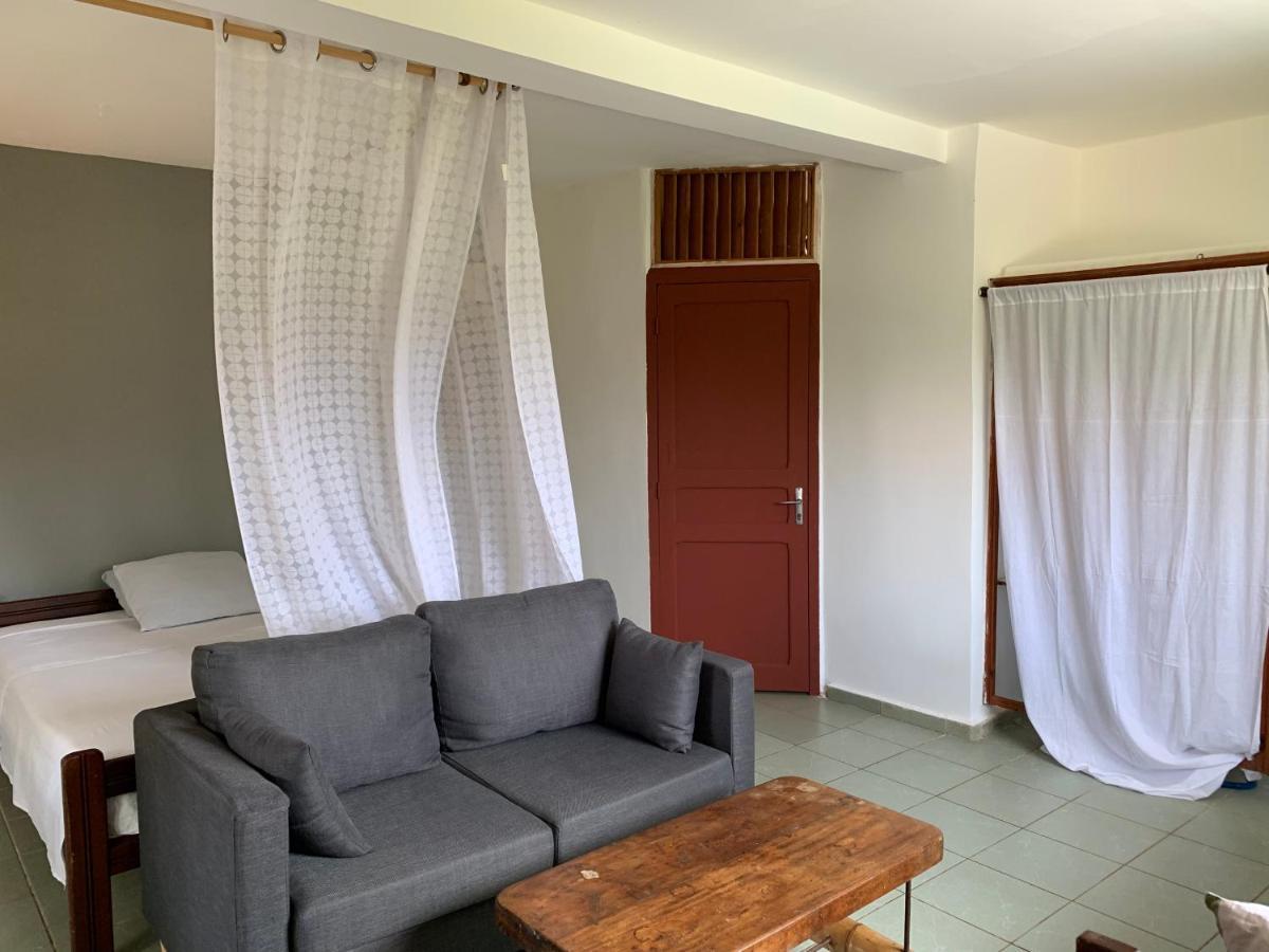 Spacieux Appartement T1 Bis Mamoudzou Hyper Centre Exterior photo