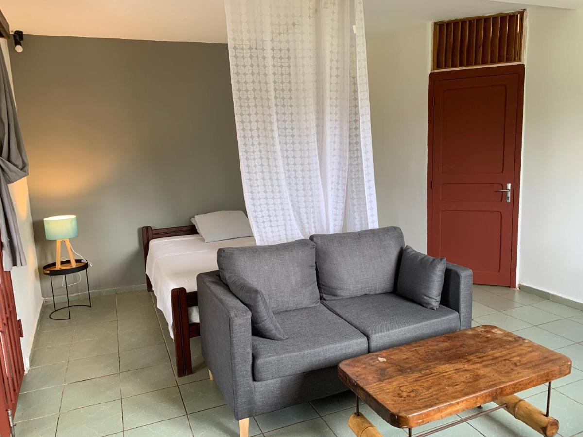 Spacieux Appartement T1 Bis Mamoudzou Hyper Centre Exterior photo